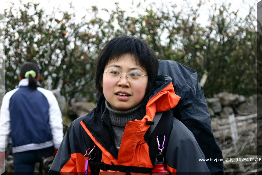 2005.2.26-27黄岩划岩山徒步PP