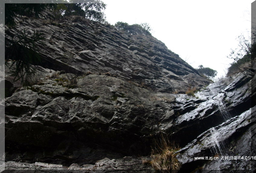 2005.2.26-27黄岩划岩山徒步PP