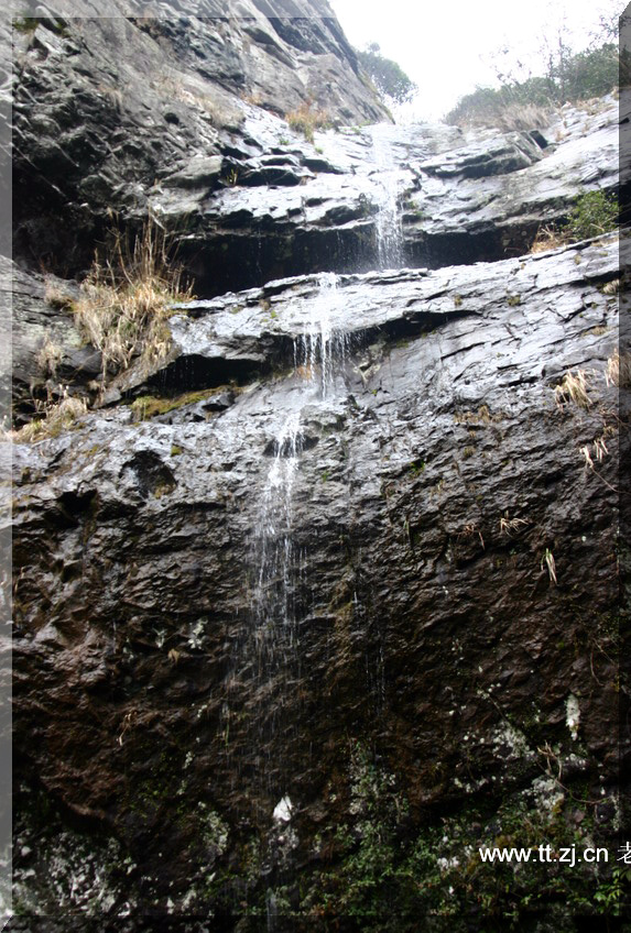 2005.2.26-27黄岩划岩山徒步PP