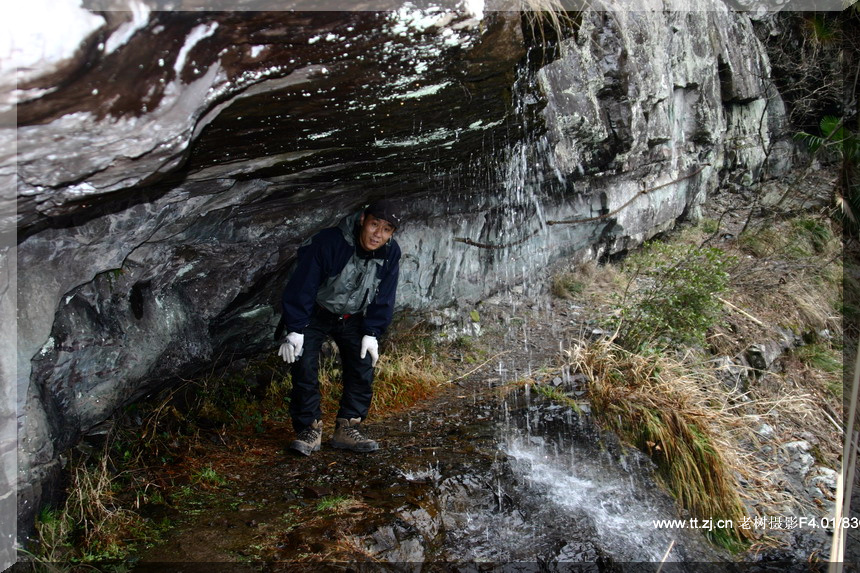 2005.2.26-27黄岩划岩山徒步PP