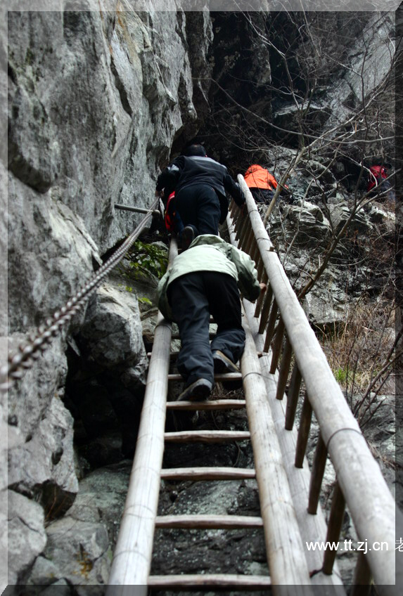 2005.2.26-27黄岩划岩山徒步PP