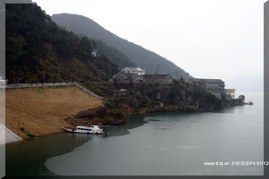 2005.2.26-27黄岩划岩山徒步PP