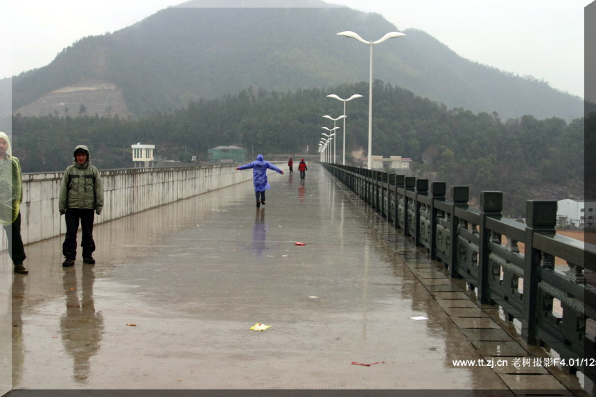 2005.2.26-27黄岩划岩山徒步PP