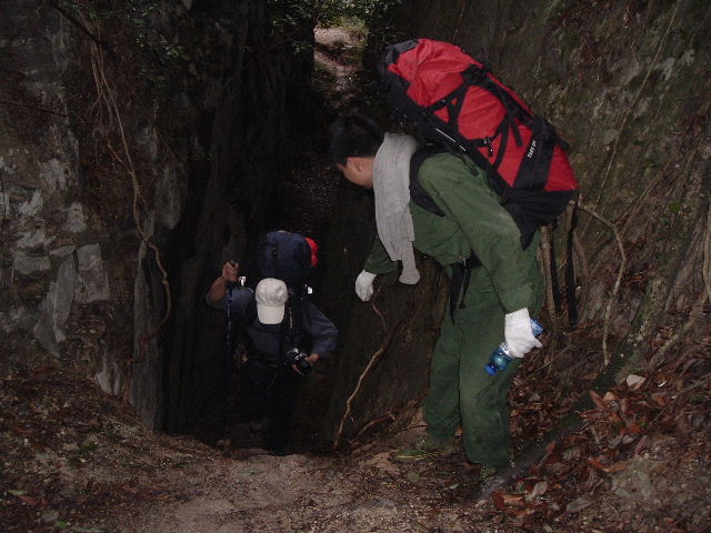 2.26-27 黄岩划岩山