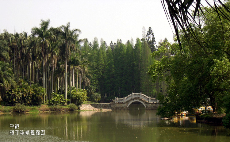 广州植物园