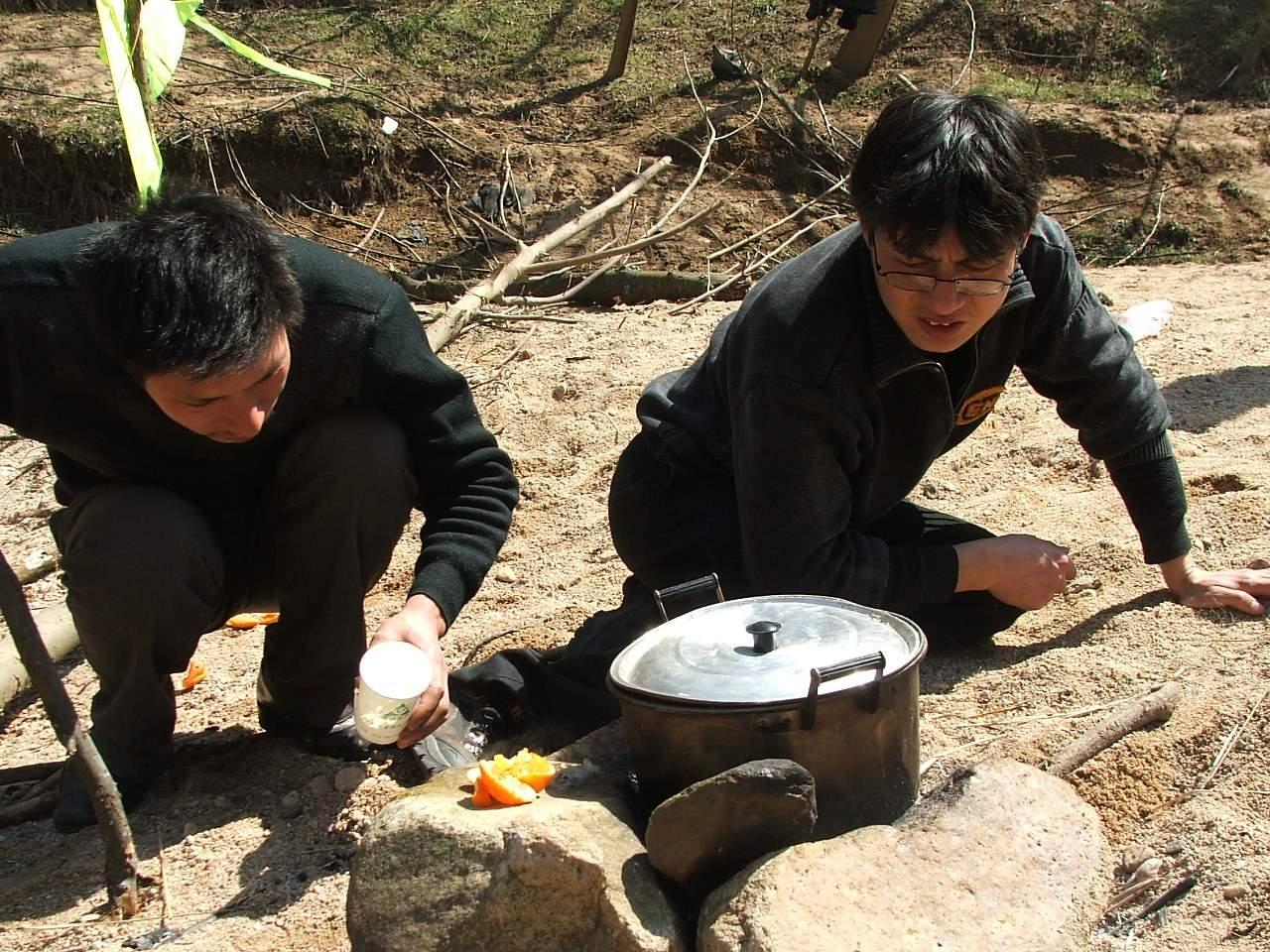 春天，我们去晒太阳！！！