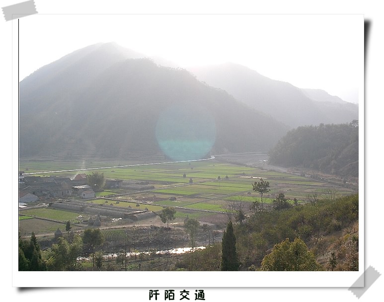 [原创]方山-寒山湖-雷马坑暴走记