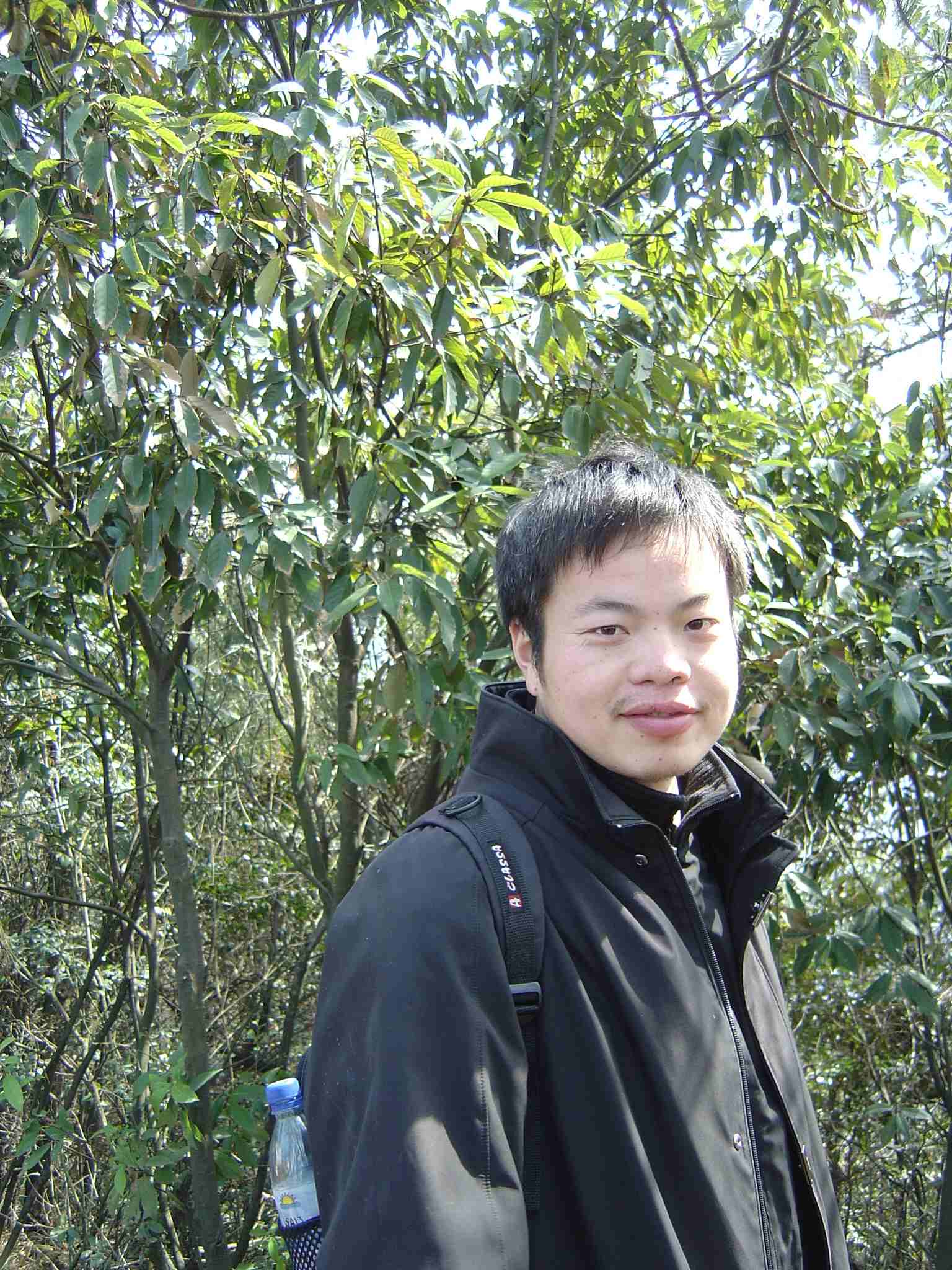 你们走黄岩，我只能走西湖群山了