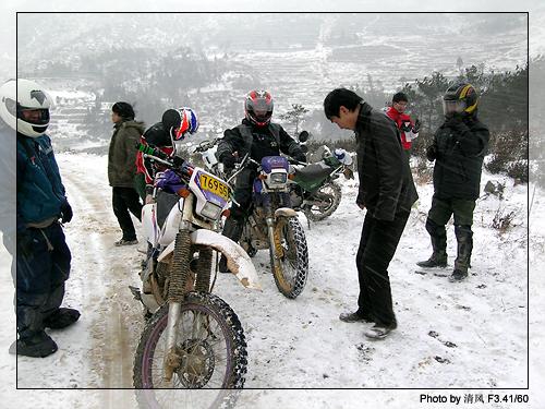 好大的一场雪