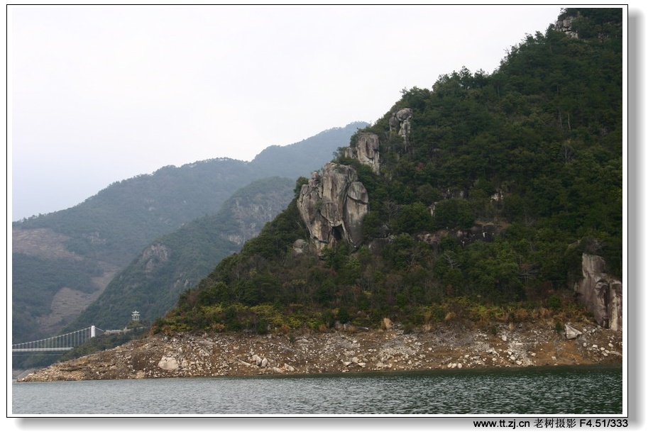 浙东大峡谷探路及公用物资运输回来了