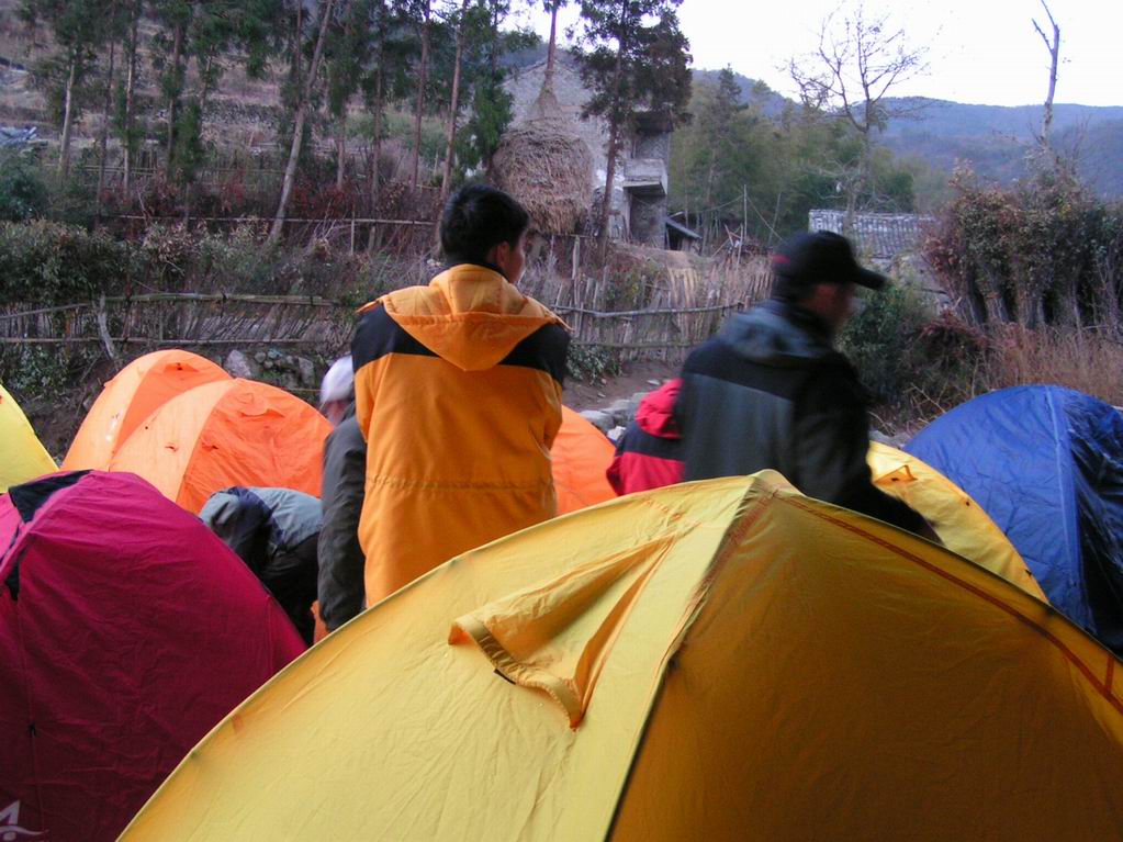 2005.3.18-20浙东之行照片