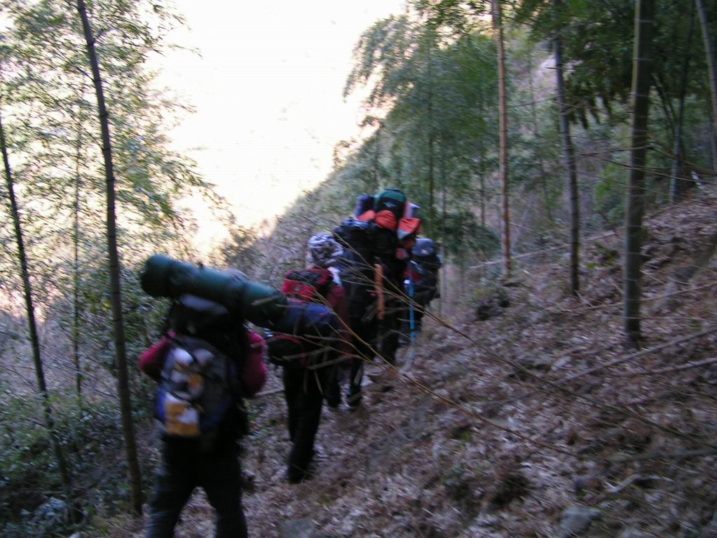 2005.3.18-20浙东之行照片