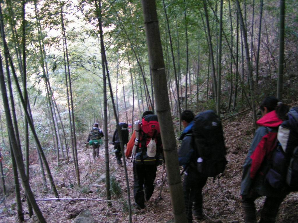 2005.3.18-20浙东之行照片