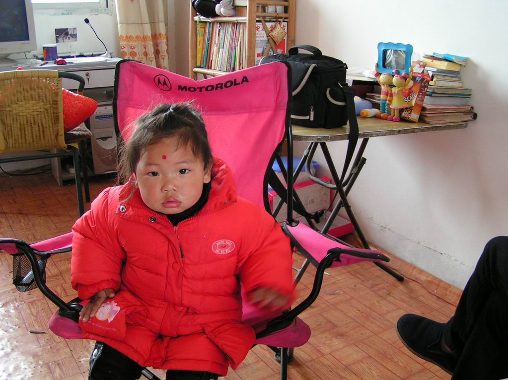 2005.3.18-20浙东之行照片