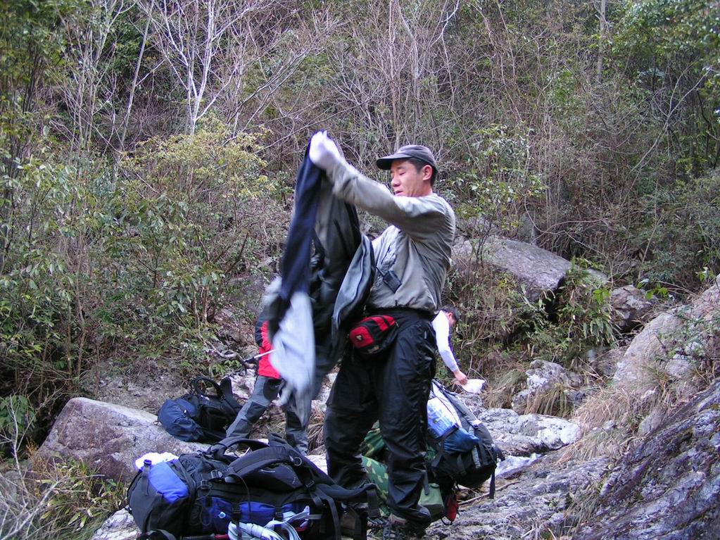 2005.3.18-20浙东之行照片