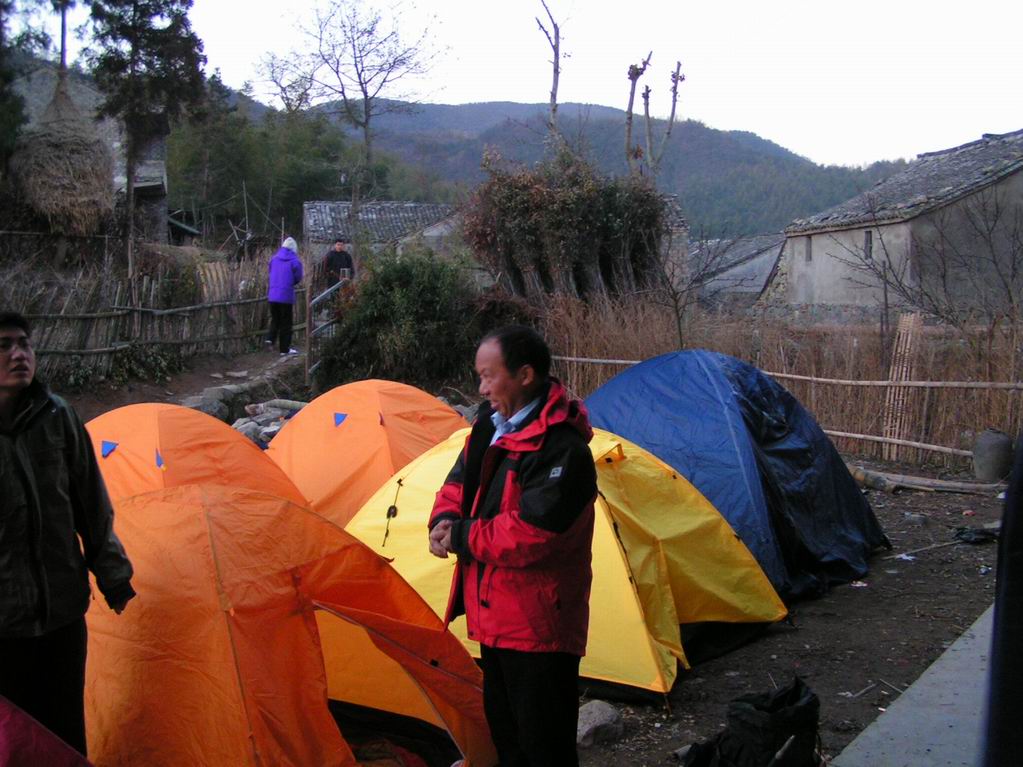 2005.3.18-20浙东之行照片