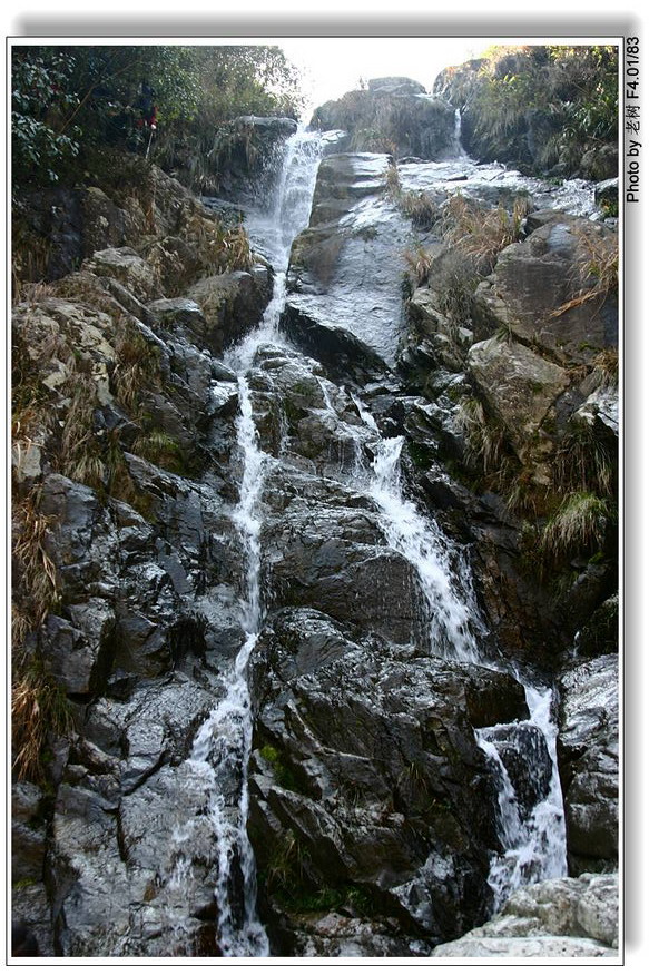 老树版浙东大峡谷之PP-2005.3.18-20