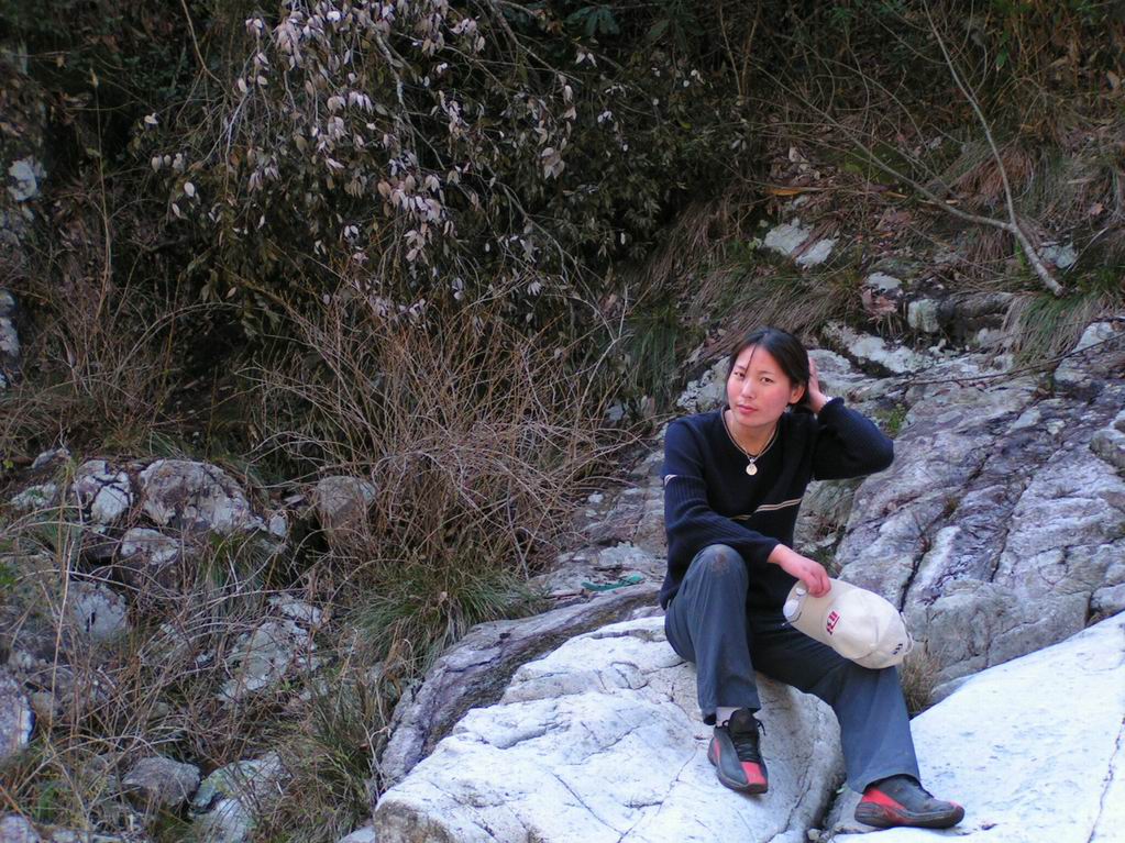 2005.3.18-20浙东之行照片