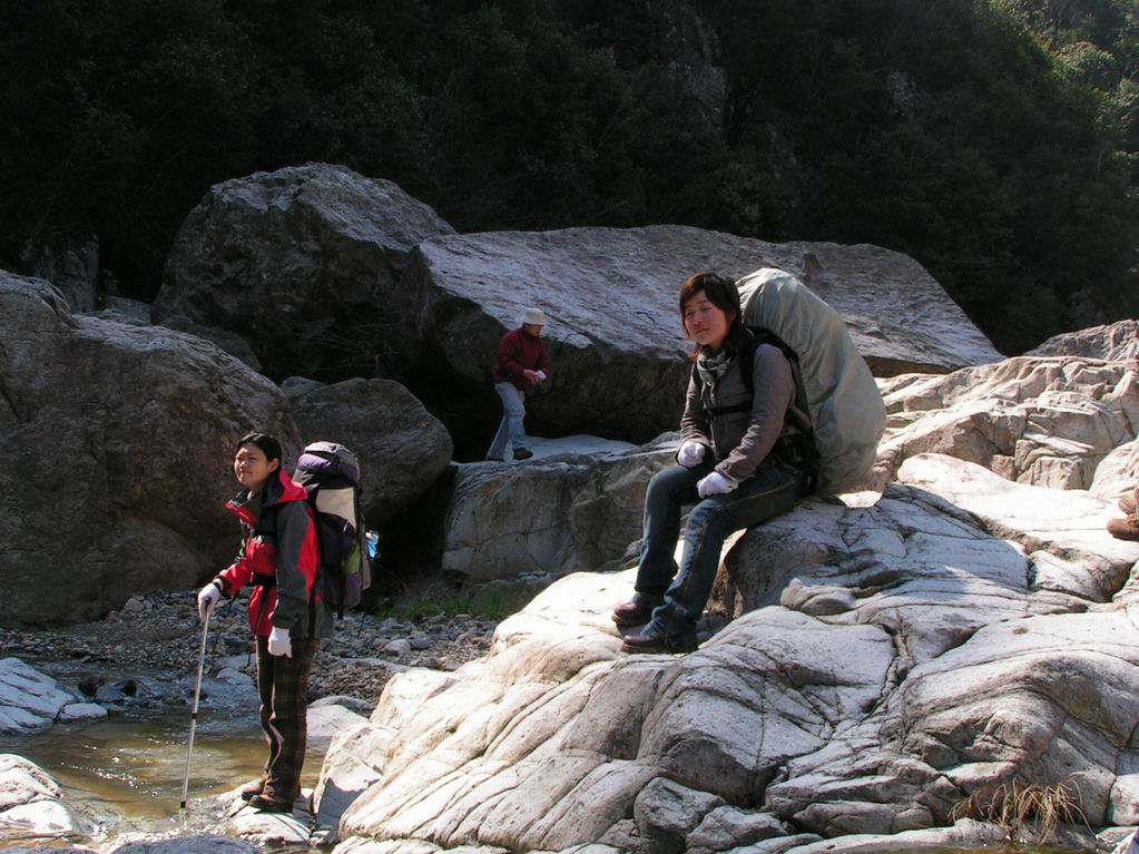2005.3.18-20浙东之行照片