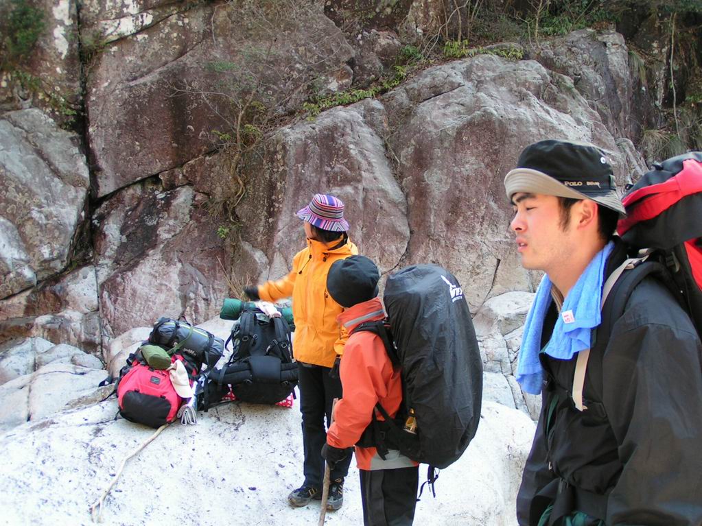 2005.3.18-20浙东之行照片
