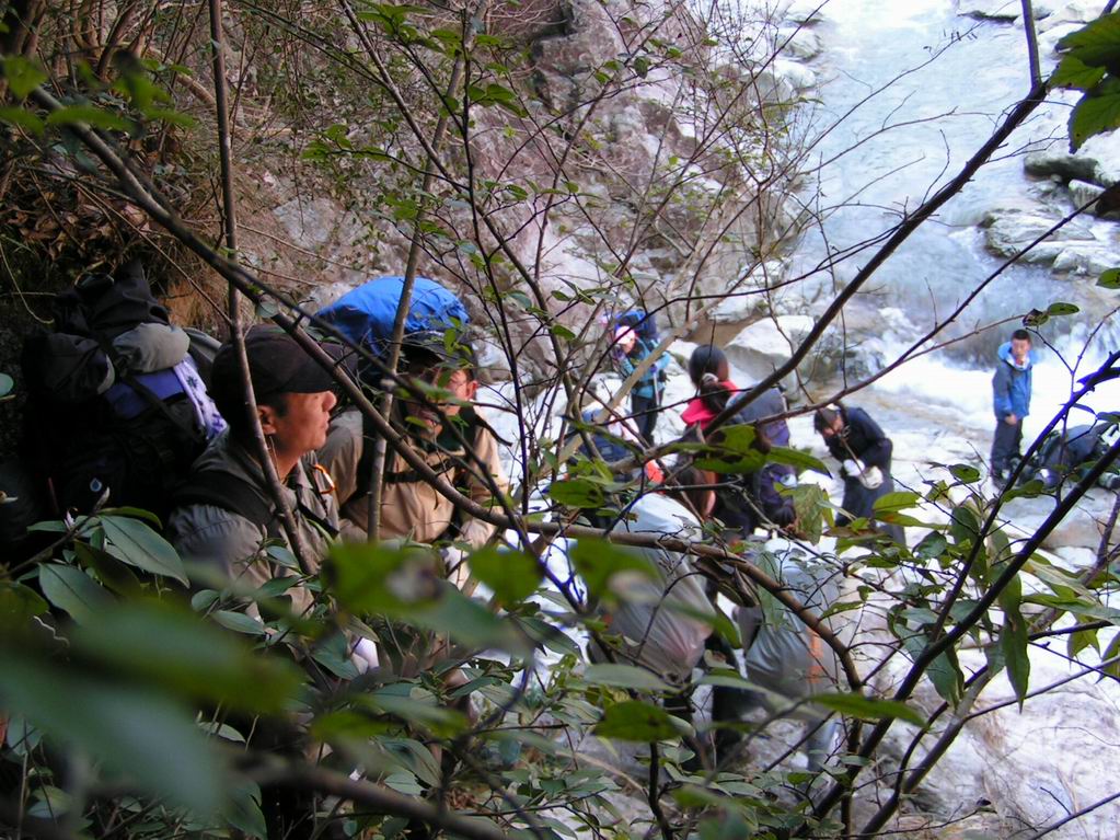 2005.3.18-20浙东之行照片