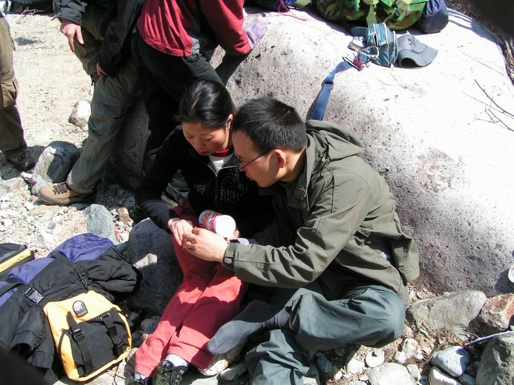 2005.3.18-20浙东之行照片