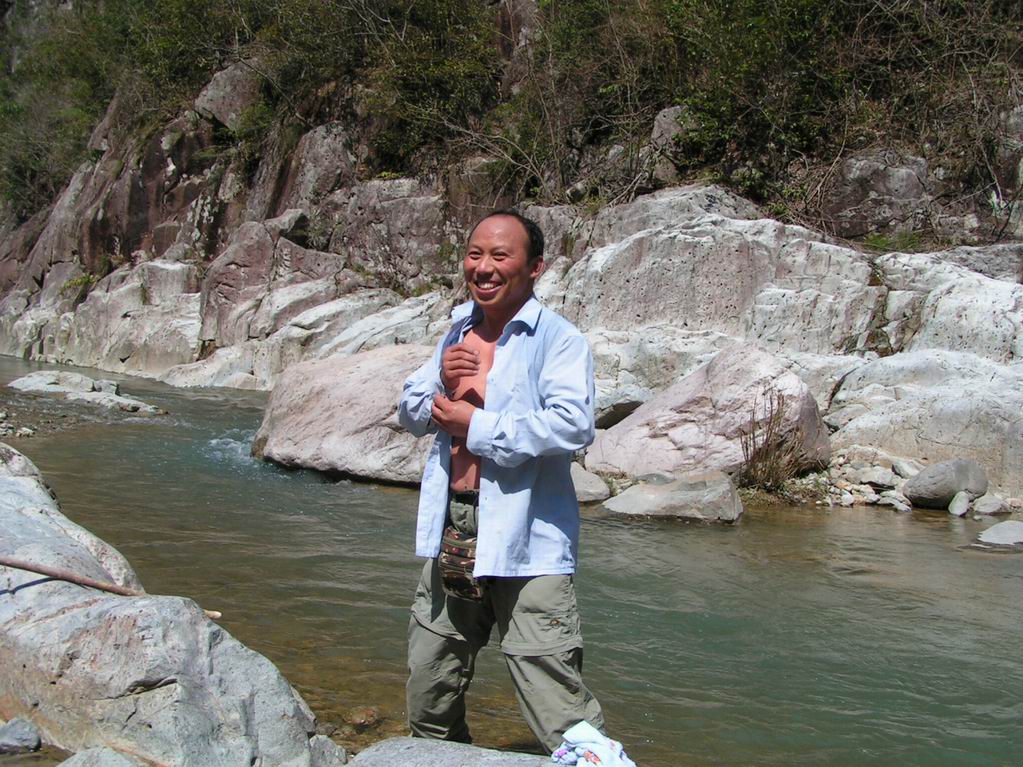 2005.3.18-20浙东之行照片