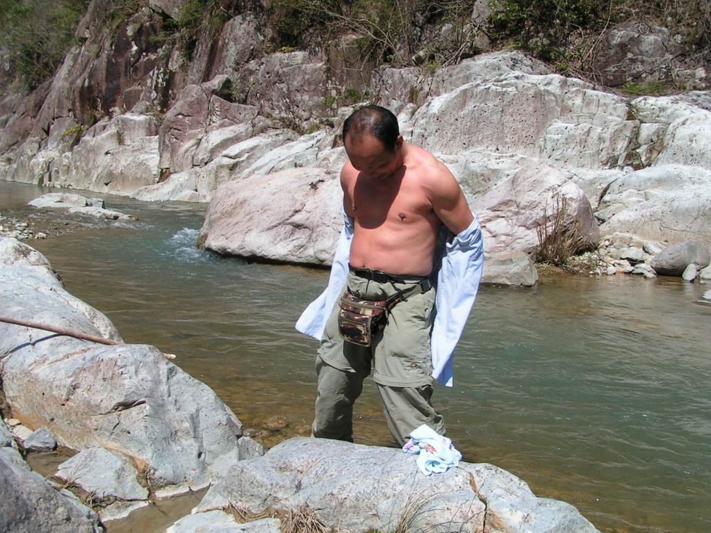 2005.3.18-20浙东之行照片