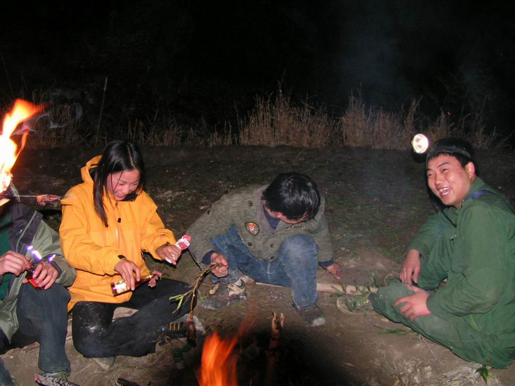 2005.3.18-20浙东之行照片