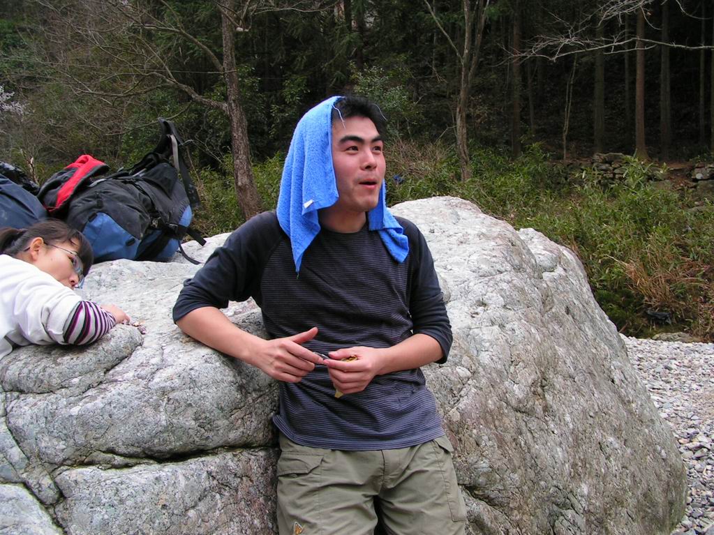 2005.3.18-20浙东之行照片