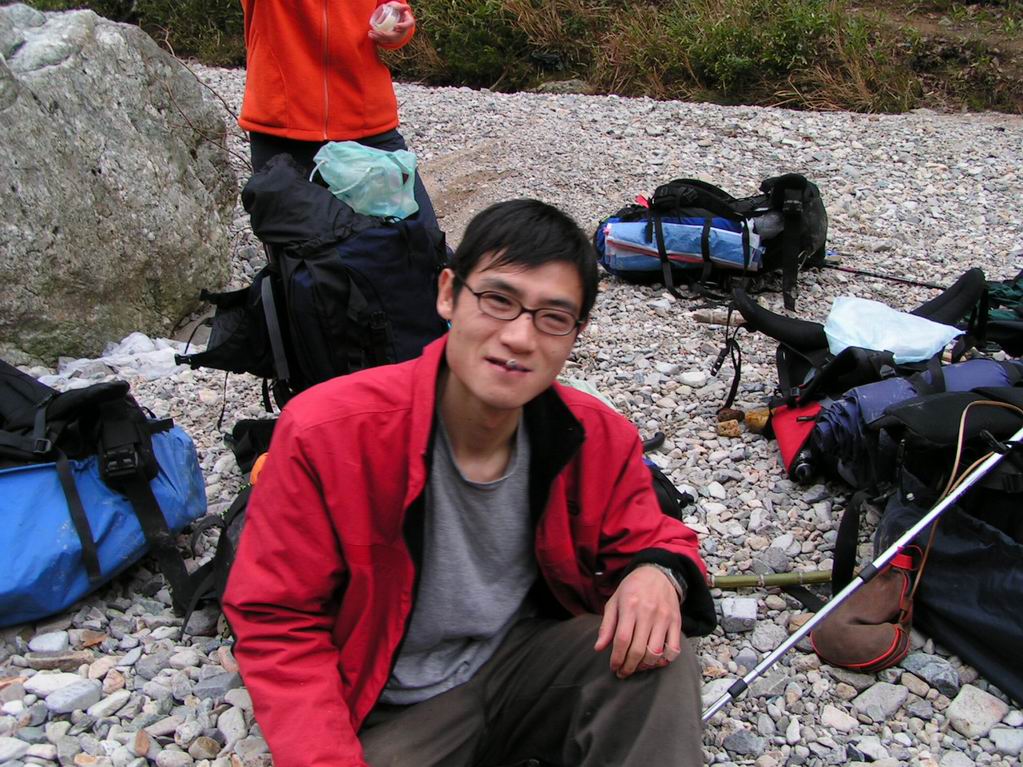 2005.3.18-20浙东之行照片