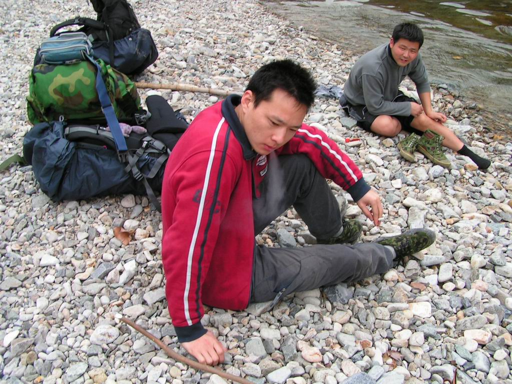 2005.3.18-20浙东之行照片