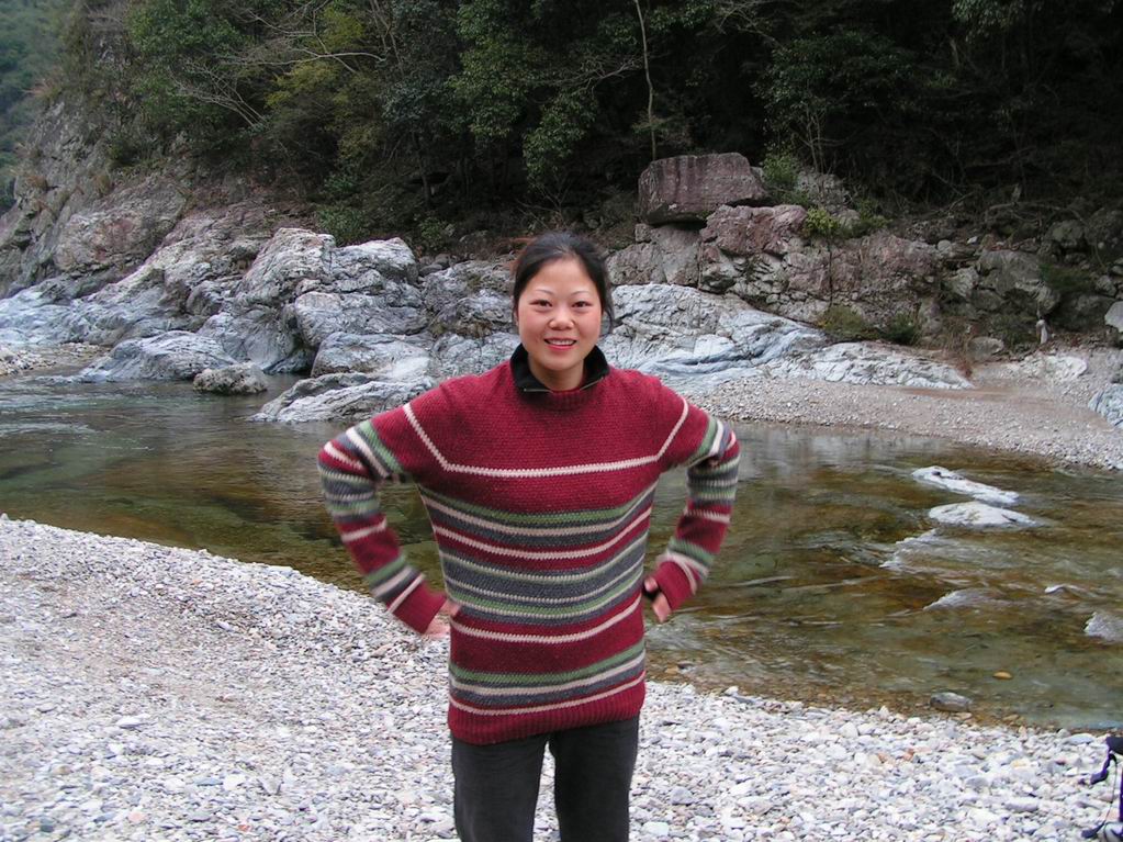 2005.3.18-20浙东之行照片