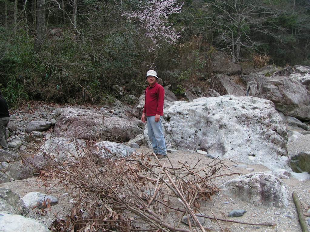 2005.3.18-20浙东之行照片