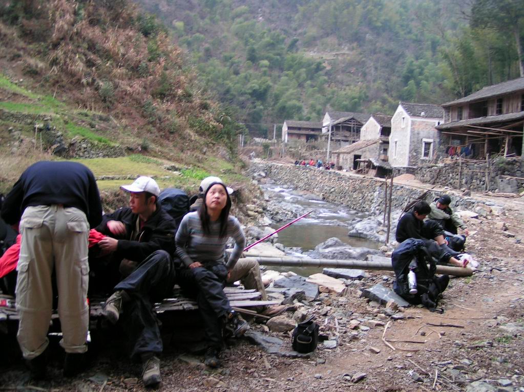 2005.3.18-20浙东之行照片
