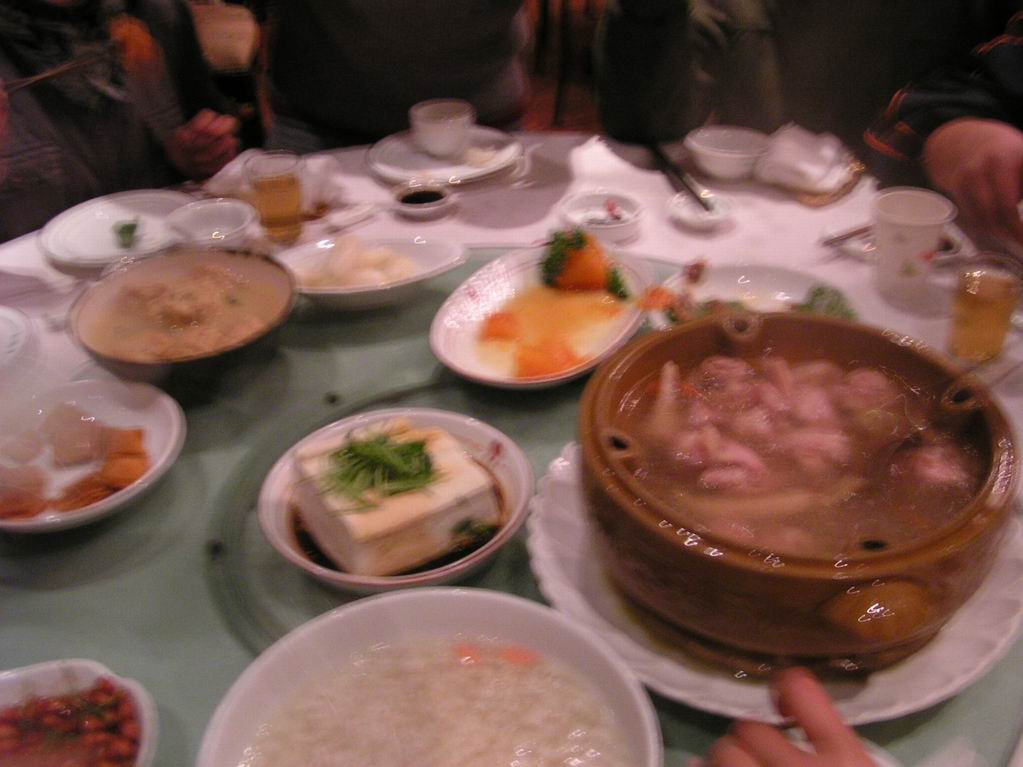 2005.3.18-20浙东之行照片
