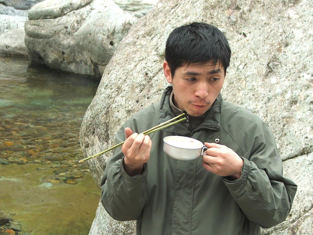 大峡谷人物PP