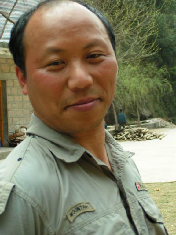 2005.4.9龙川峡外拍人物照