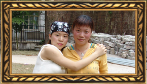 2005.4.9龙川峡外拍人物照
