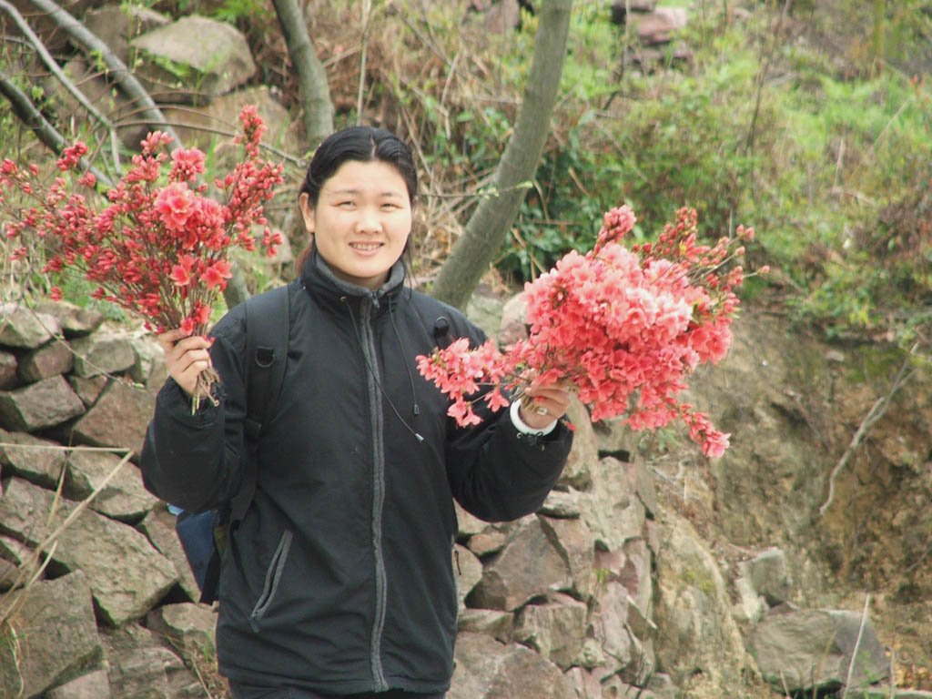 菜花黄了～～～～～