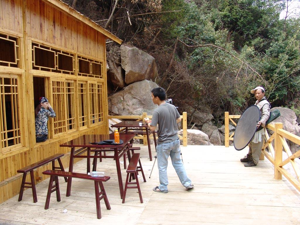 2005.4.9龙川峡外拍人物照