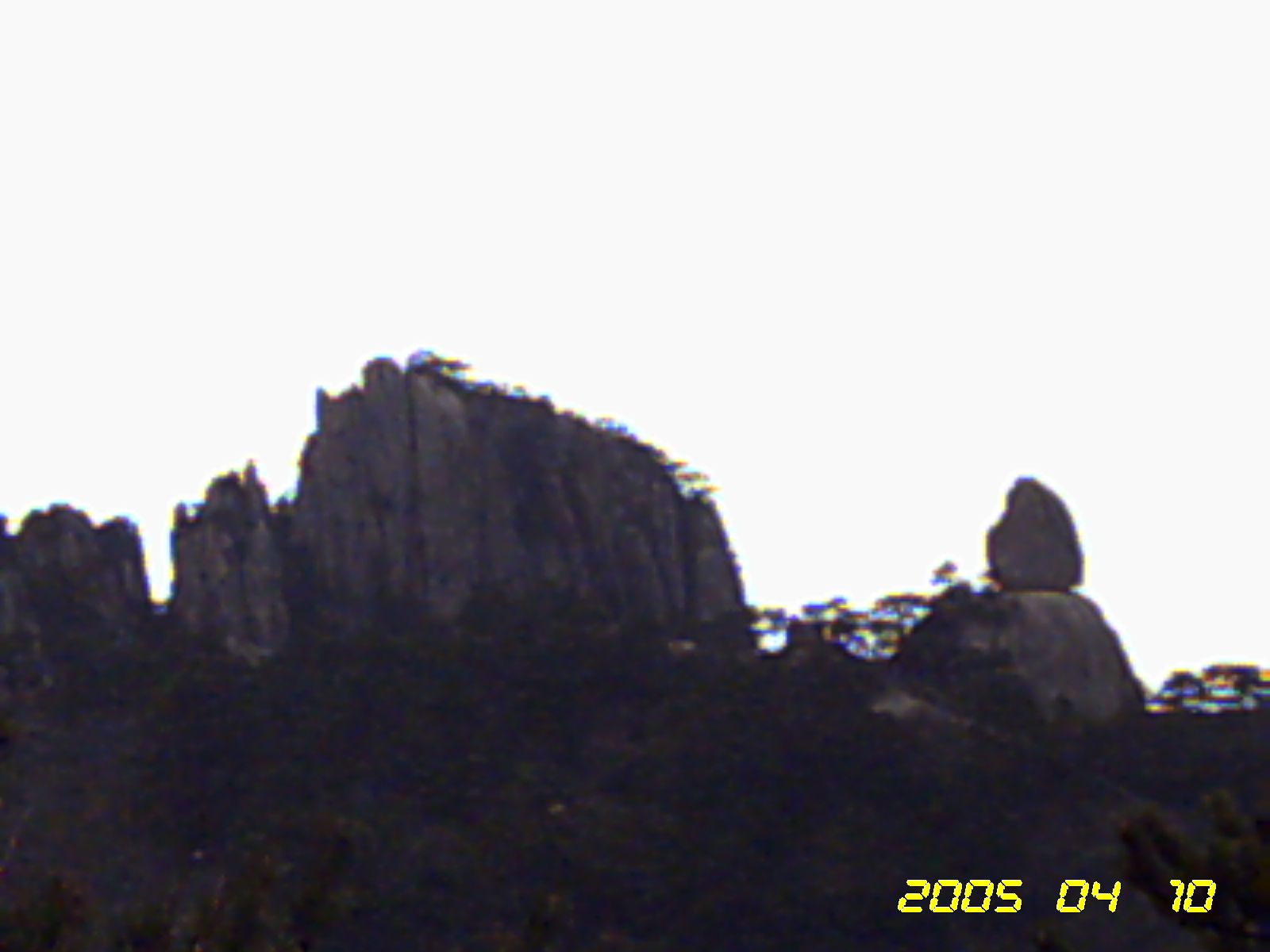 黄山归来不看岳