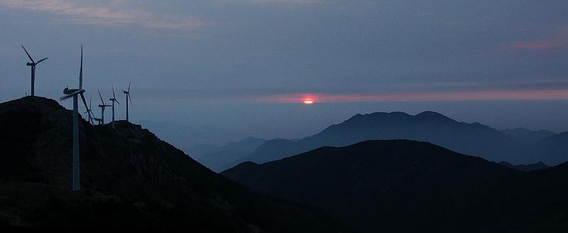 [原创]周末去了趟括苍山