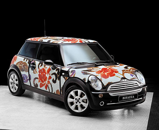 ~~~彩色的MINI~~~