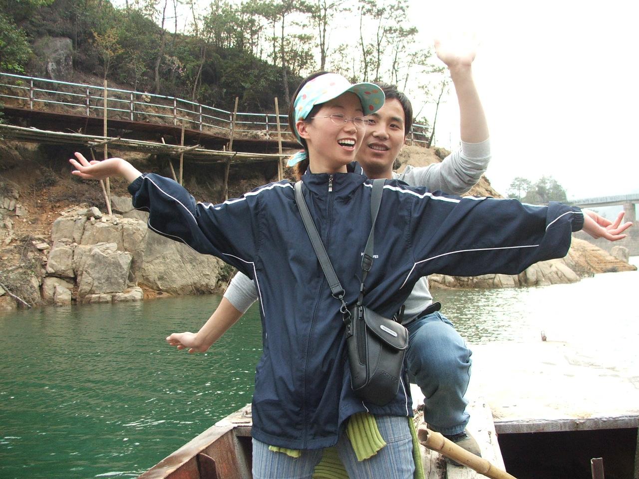 4月16-17龙穿峡岩降及和泰仕堡共同活动