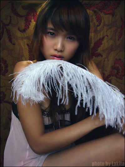 ~~~转发完一个女生的人像作品~~~