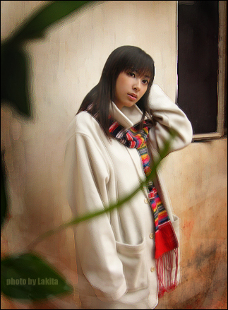 ~~~转发完一个叫LIKITA女生的人像作品（上）~~~