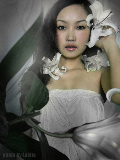 ~~~转发完一个叫LIKITA女生的人像作品（上）~~~