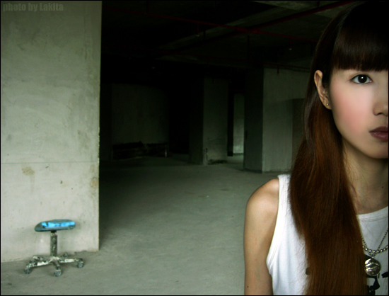 ~~~转发完一个女生的人像作品~~~
