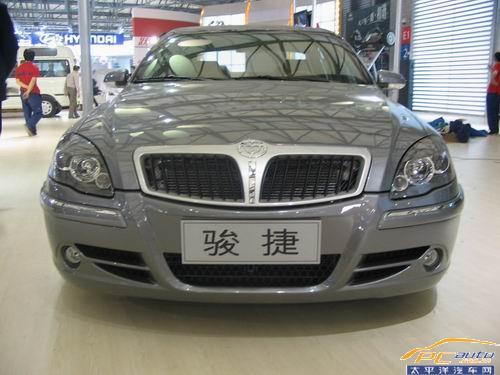 ~~~上海车展之国产新车，中华M2骏捷~~~